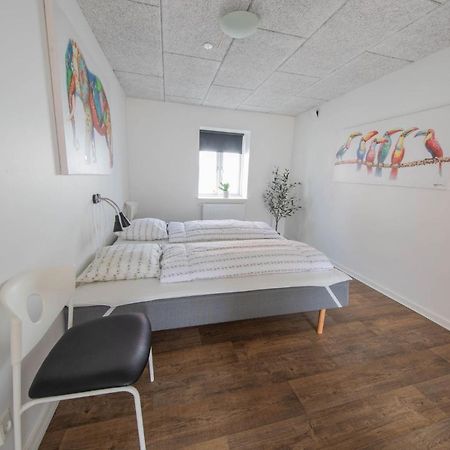 Grindsted - Billund Apartment 1 ภายนอก รูปภาพ