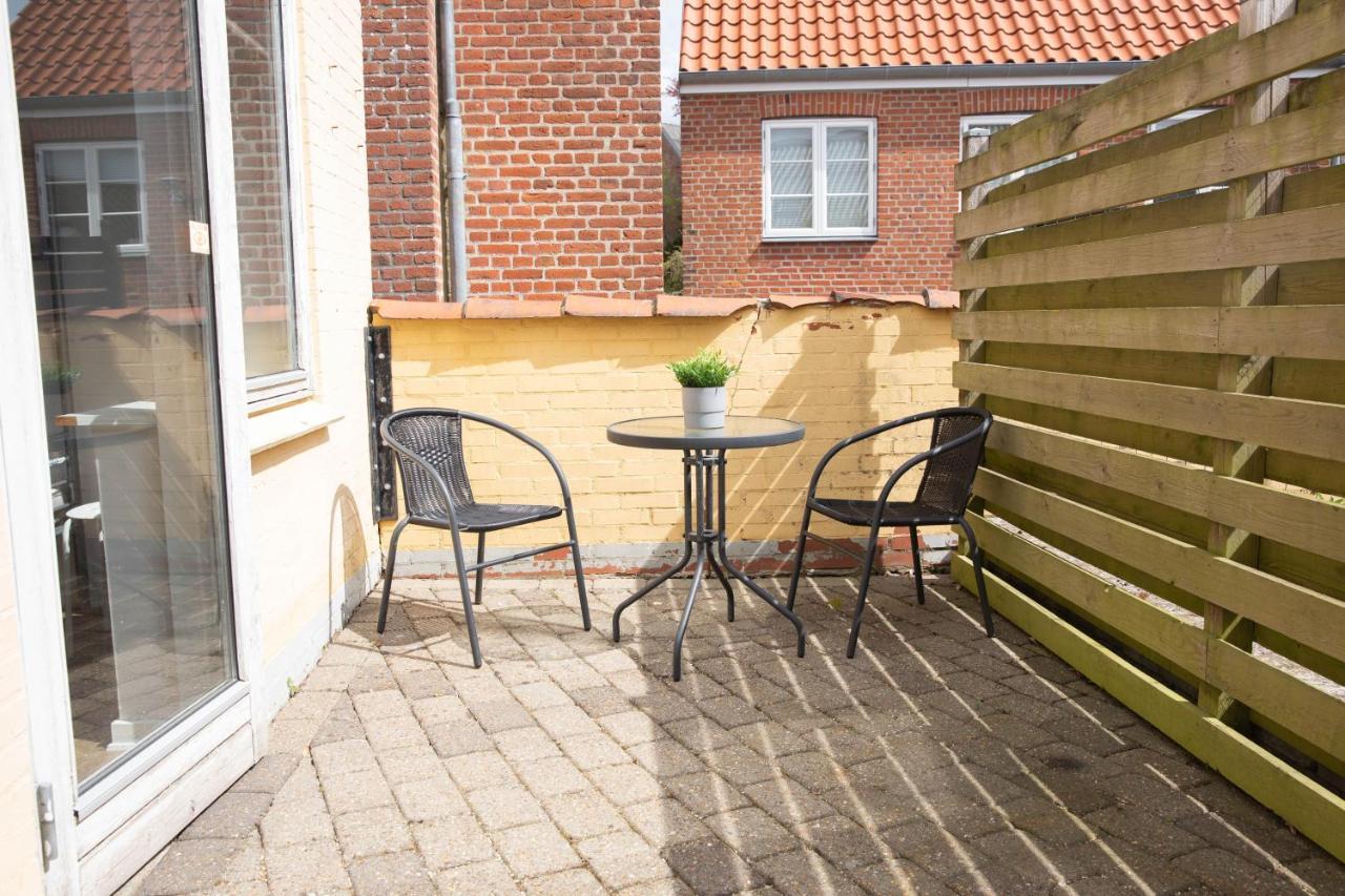 Grindsted - Billund Apartment 1 ภายนอก รูปภาพ