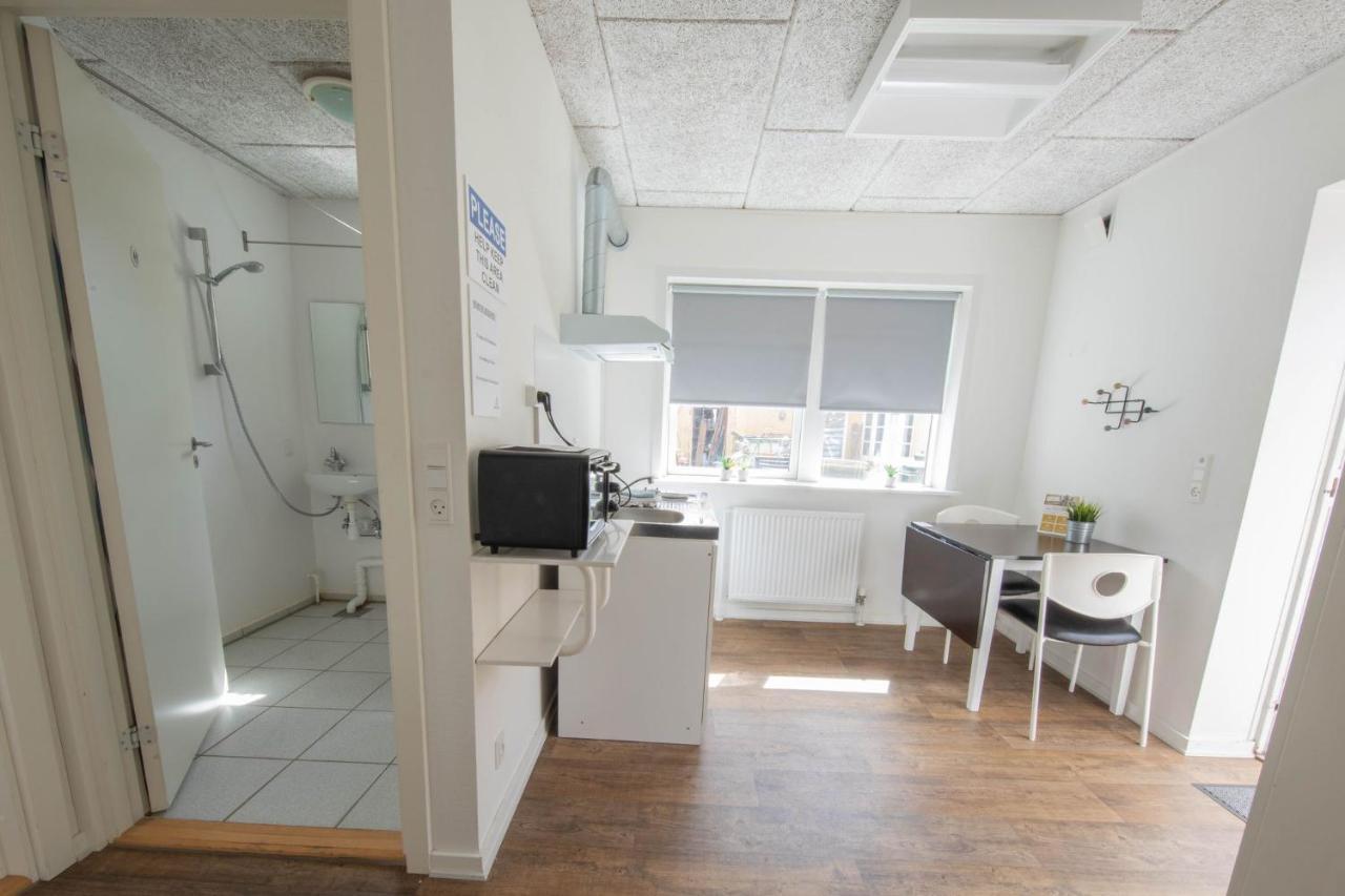 Grindsted - Billund Apartment 1 ภายนอก รูปภาพ