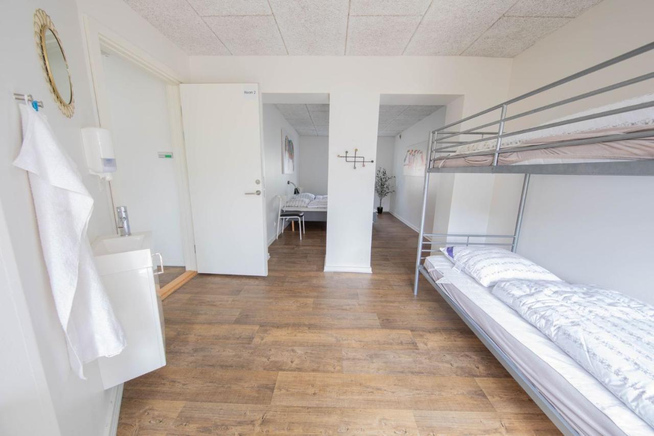 Grindsted - Billund Apartment 1 ภายนอก รูปภาพ