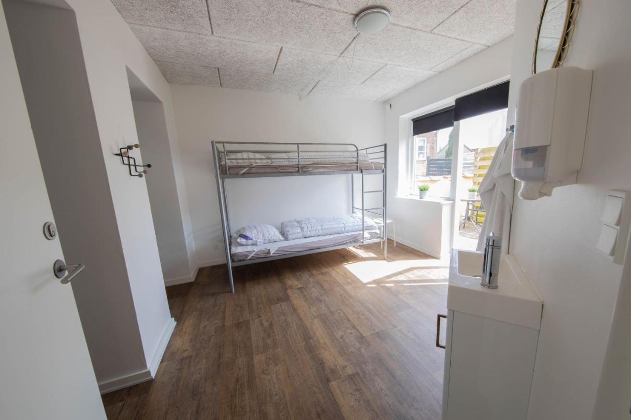 Grindsted - Billund Apartment 1 ภายนอก รูปภาพ