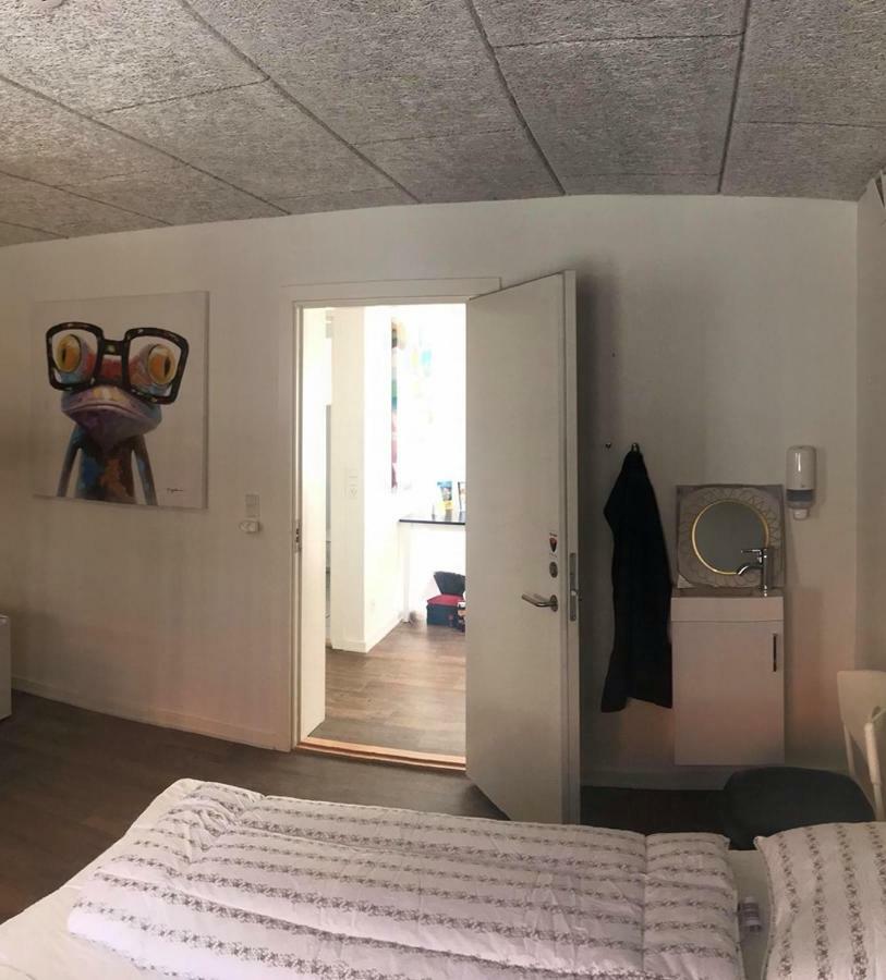 Grindsted - Billund Apartment 1 ภายนอก รูปภาพ